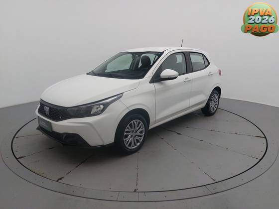 FIAT ARGO 1.0 FIREFLY FLEX DRIVE MANUAL FIAT ARGO 1.0 FIREFLY FLEX DRIVE MANUAL
